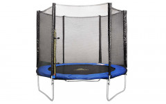 Батут DFC TRAMPOLINE FITNESS с сеткой 5FT-TR-E Батут DFC TRAMPOLINE FITNESS с сеткой 5FT-TR-E